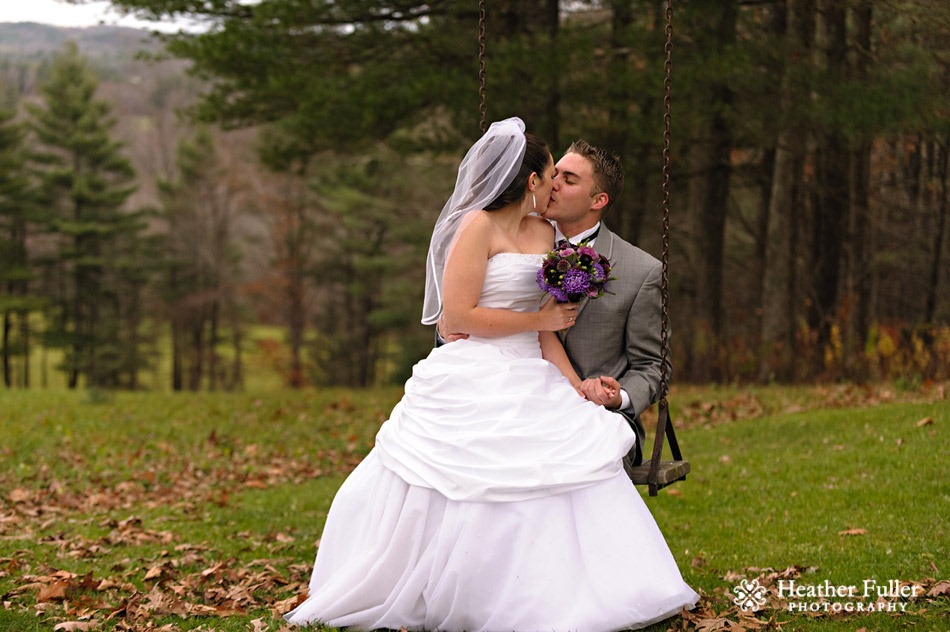 swinging_bride_groom_couple_portraits_zukas_hilltop_barn_spencer_ma_wedding_photographer